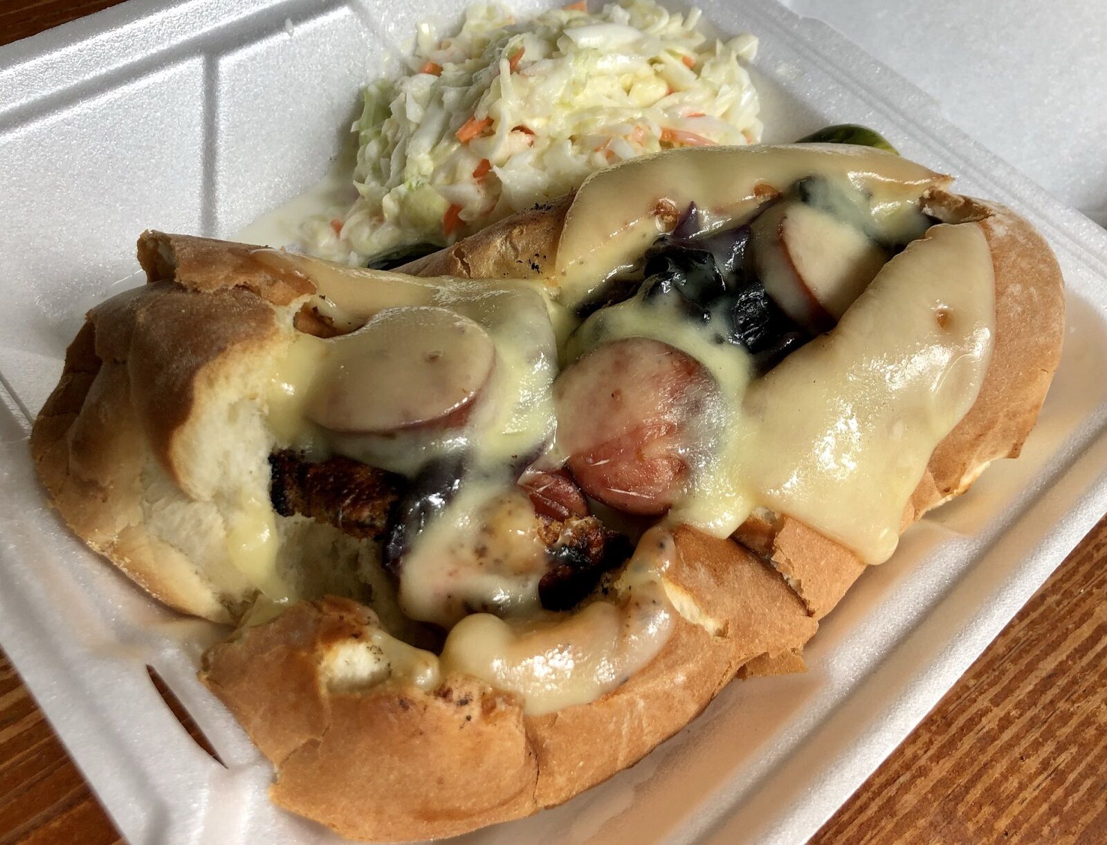 Pubski Pub Polish Sausage Bomber